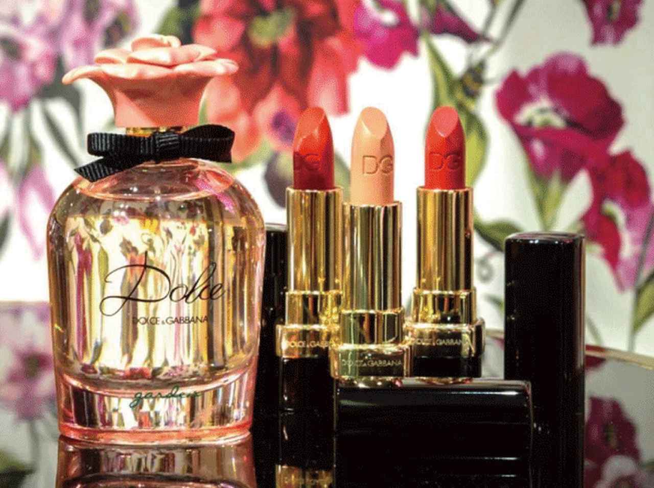 ドルチェ＆ガッバーナ ビューティが好評のため、限定で取扱い延長！