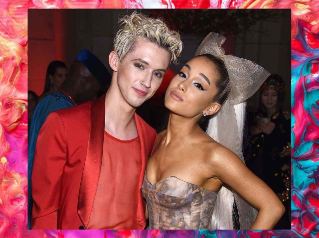 アリアナ・グランデ、トロイ・シヴァンとのコラボ曲MVで「アレ」を惜しげもなく披露