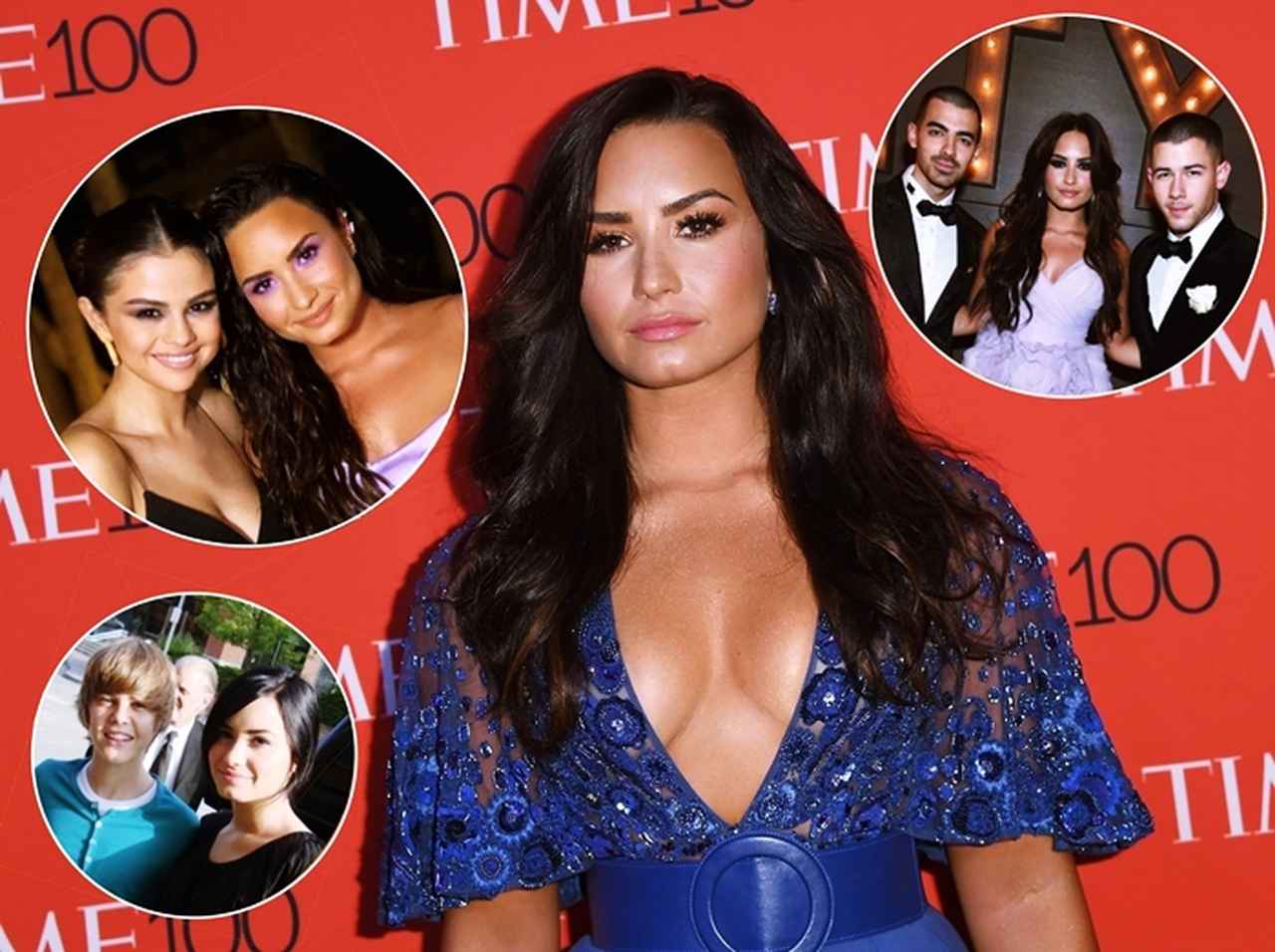 デミ・ロヴァートの薬物過剰摂取に“心友”セレーナ・ゴメスはどう反応?