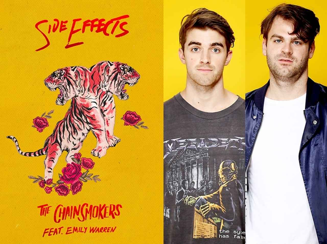 ザ・チェインスモーカーズ、新曲発売で期待される「あること」とは?