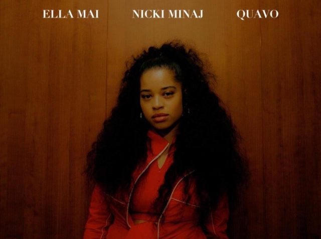 エラ・マイ、ニッキー・ミナージュら人気ラッパーとのコラボ曲をリリース