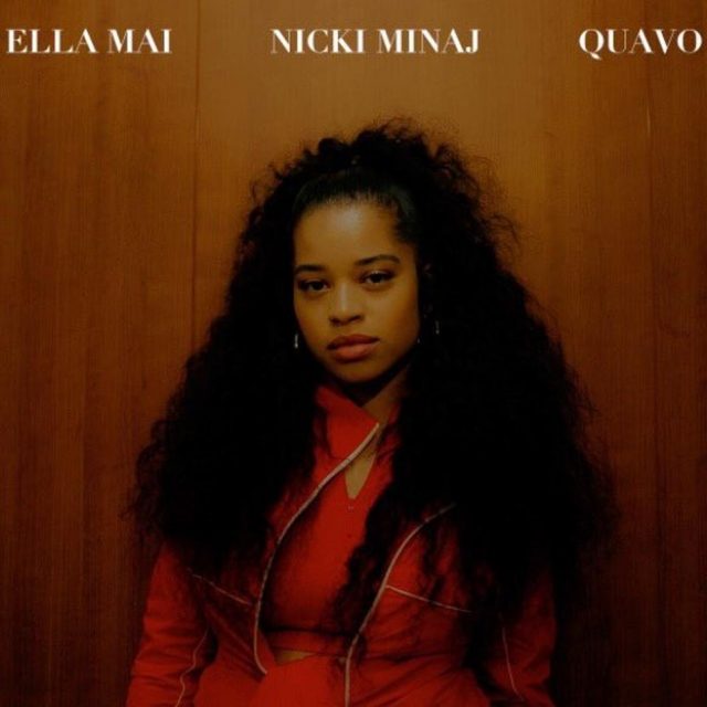 エラ・マイ、ニッキー・ミナージュら人気ラッパーとのコラボ曲をリリース