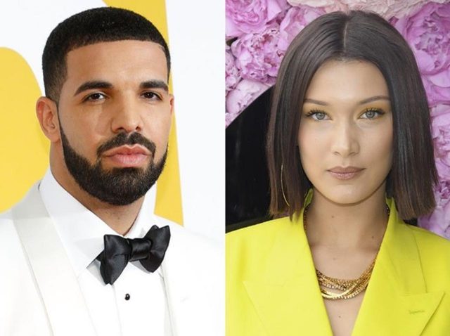 ベラ・ハディッド、ドレイクとの熱愛報道に怒りのコメント