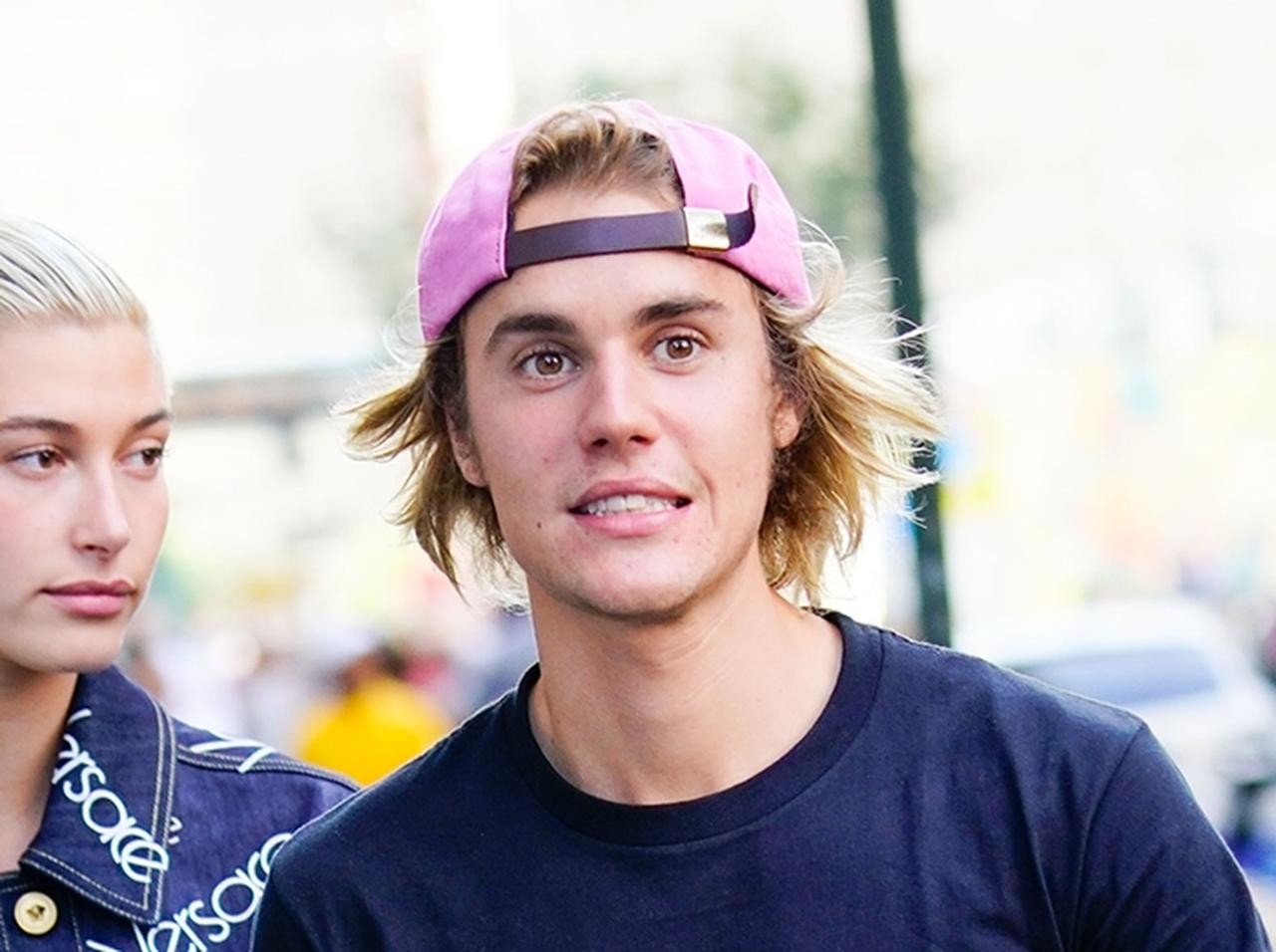 ジャスティン・ビーバーが「顔」にタトゥー、気になるデザインは?