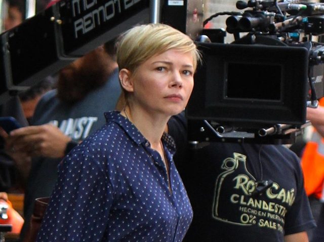 恋愛秘密主義ミシェル・ウィリアムズが極秘結婚していた！新夫との悲しい共通点