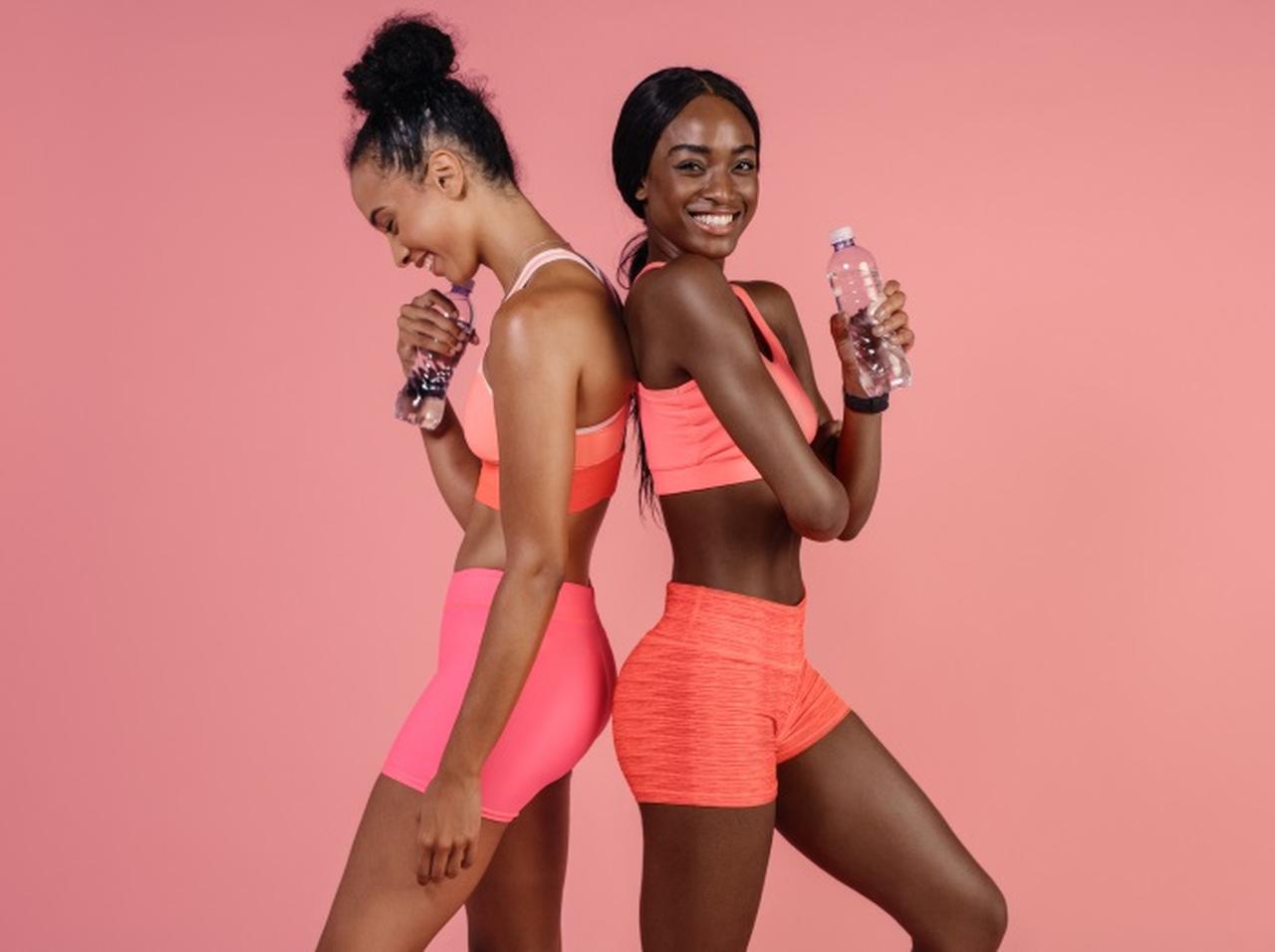 思いつきですぐできる!脂肪を燃やす「ファートレック」エクササイズ