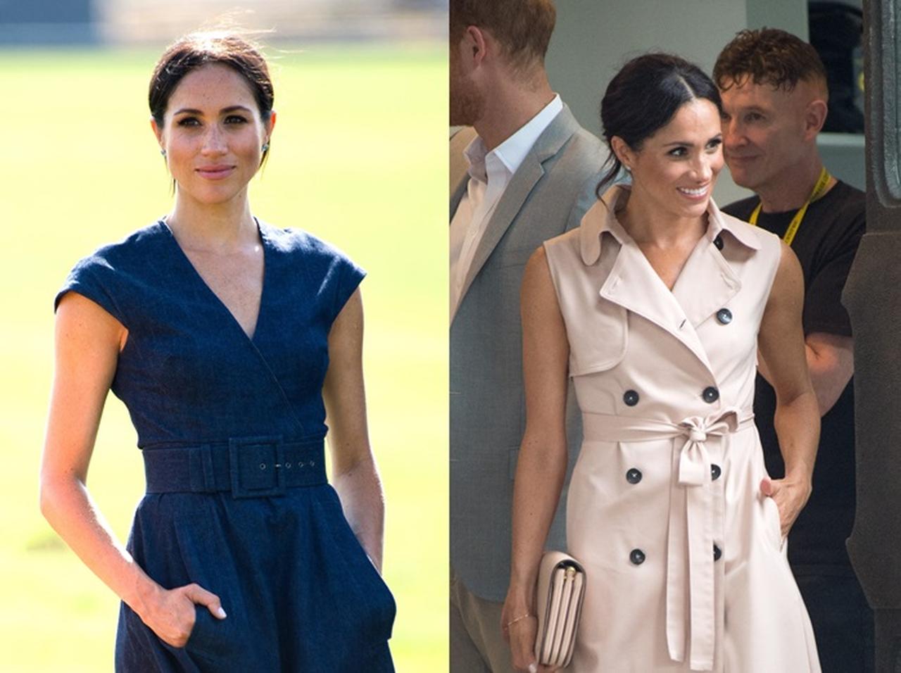 メーガン妃がいつもポケットに片手を入れている理由とは?