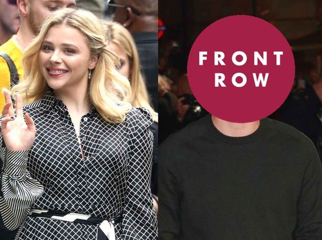 クロエ・モレッツ、自分のことを7年前に「好き」と言った人気俳優とディナー