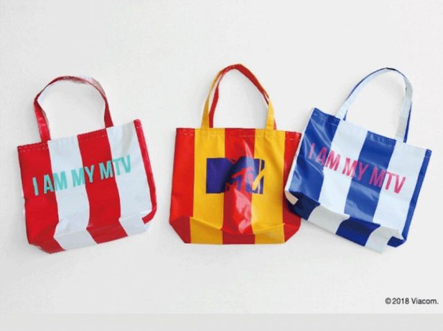 MTV×ジャーナルスタンダードのコラボがクール