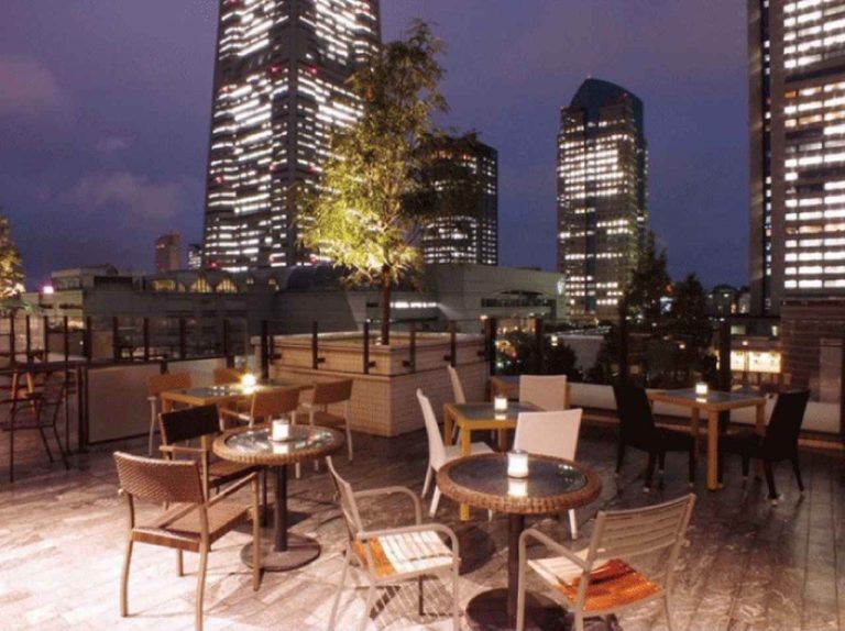 アジアンフード×ビアガーデンがみなとみらいにオープン