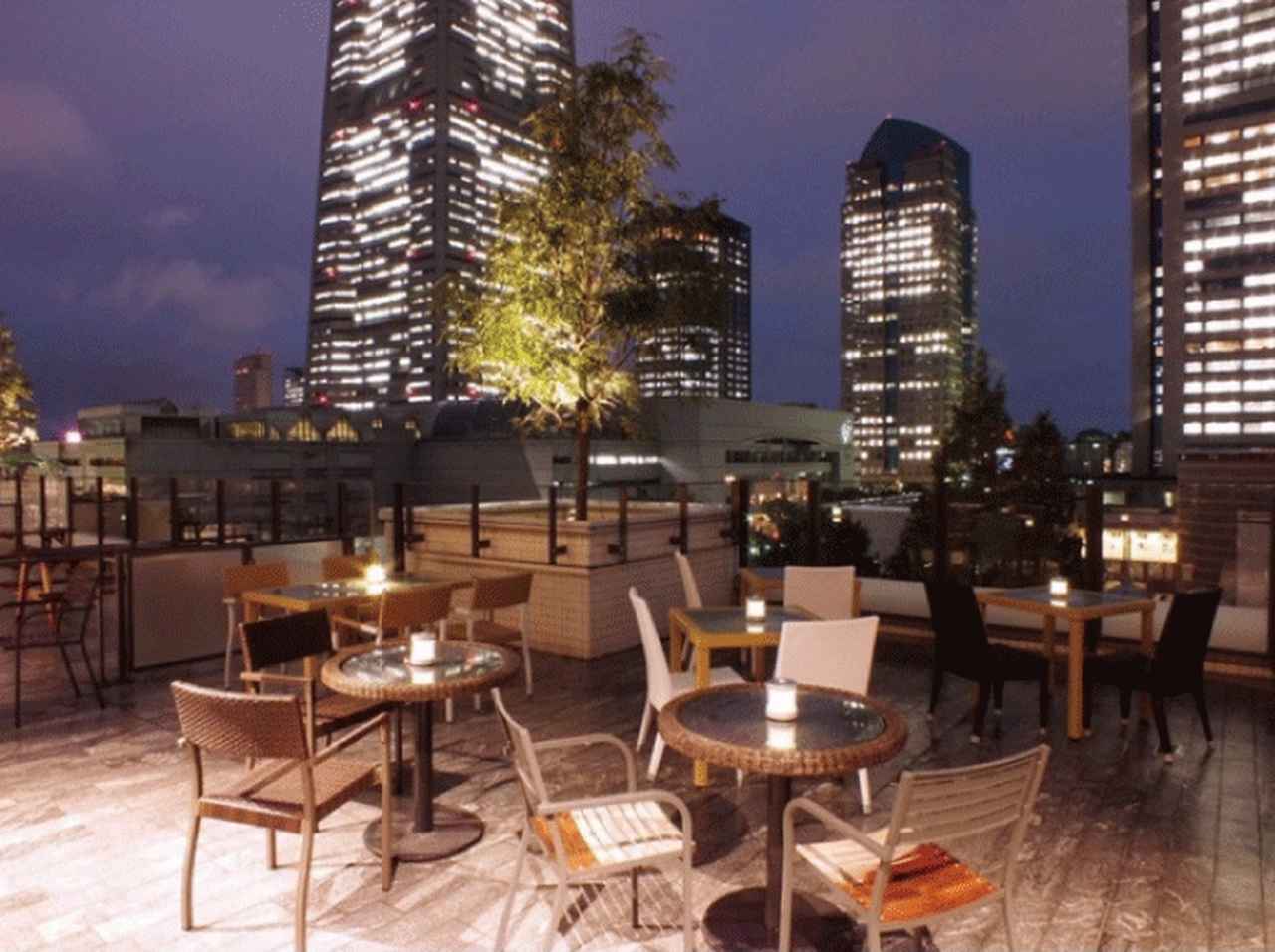 アジアンフード×ビアガーデンがみなとみらいにオープン