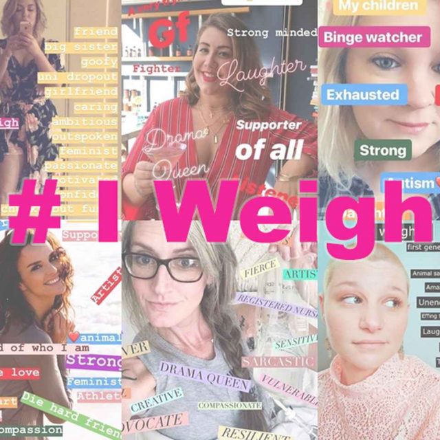 女性たちが“本当の体重”明かす新ムーブメント「＃I Weigh」の狙いって？