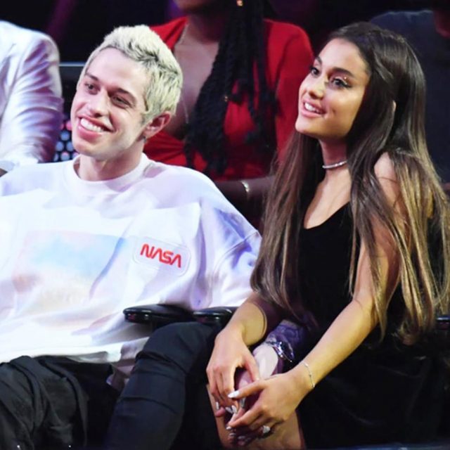 アリアナ・グランデに「イエス」と言わせた婚約者の『超自然体プロポーズ』って？