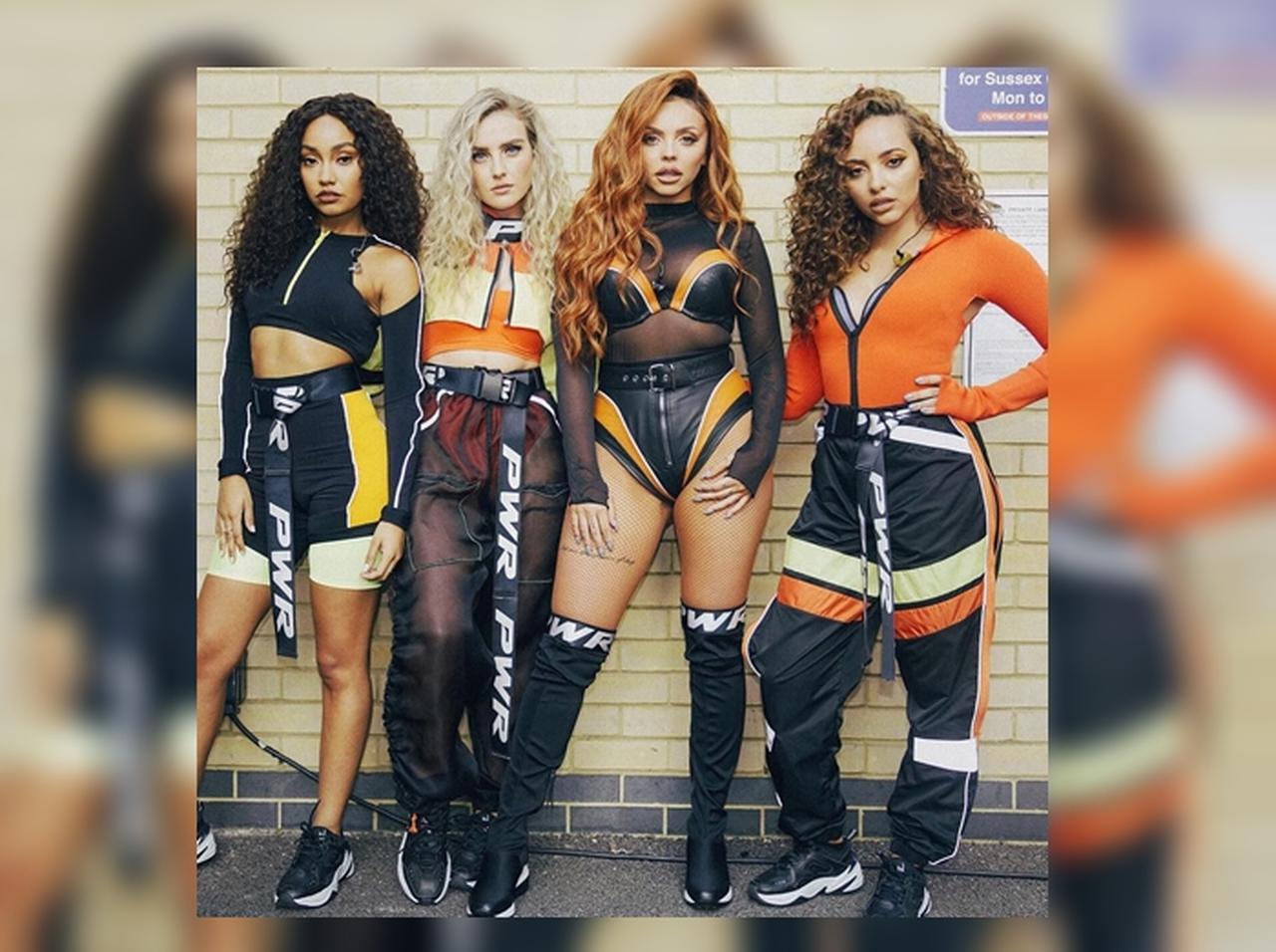 リトル・ミックス、もうすぐアルバム発売か?メンバーがコメント