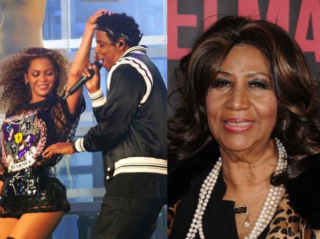 ビヨンセ&ジェイ・Z、危篤の「ソウルの女王」アレサ・フランクリンに公演を捧げる