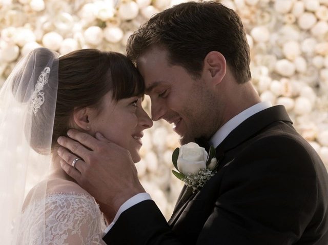 『フィフティ・シェイズ・フリード』シリーズ最終章の日本公開が10月5日に決定