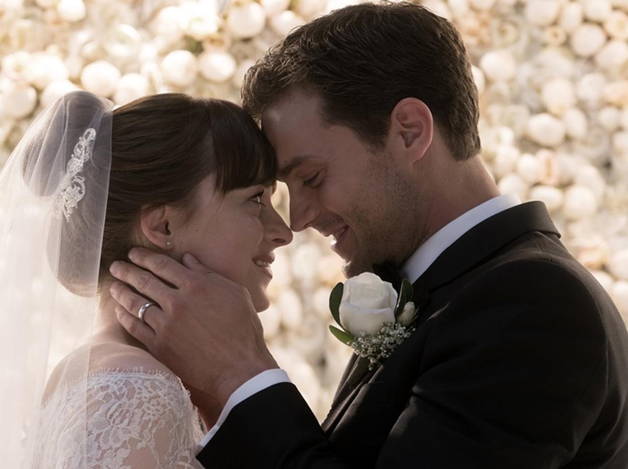 『フィフティ・シェイズ・フリード』シリーズ最終章の日本公開が10月5日に決定