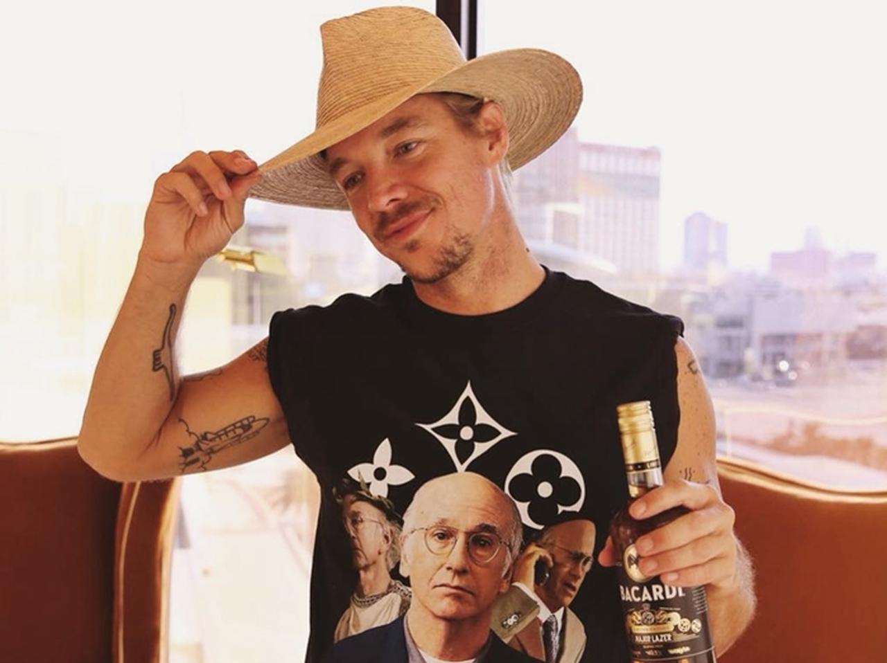 人気DJのディプロ、まさかの金正恩委員長のモノマネ