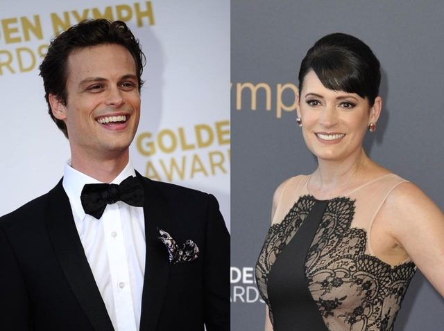 『クリミナル・マインド』Dr.リード役マシュー、エミリー役復活の裏で「ある行動」を取っていた