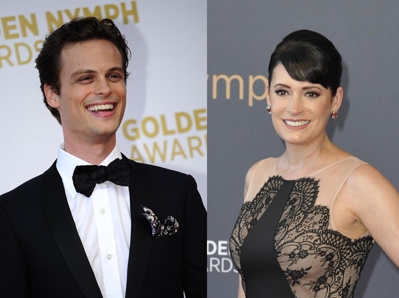 『クリミナル・マインド』Dr.リード役マシュー、エミリー役復活の裏で「ある行動」を取っていた