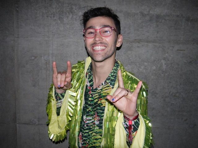 新生ポップ・ソウルシンガーのマックス、サイン入り写真を2名様にプレゼント