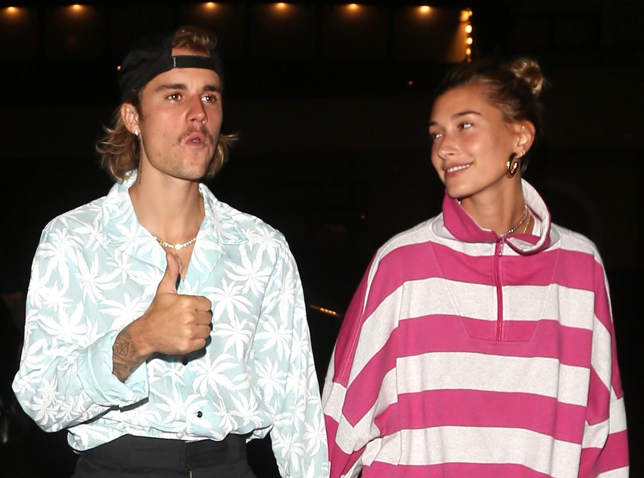 ジャスティン・ビーバー、「社会の窓が全開」でヘイリーとデート