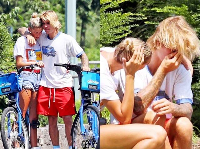 ジャスティン・ビーバーが「デート中に号泣」の理由を告白！思ったよりも深かった