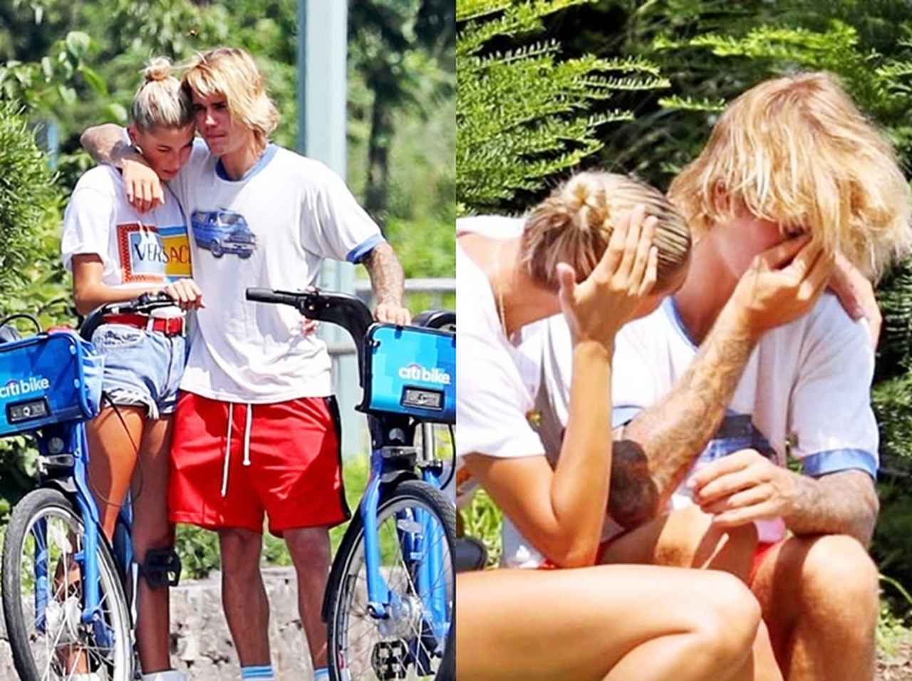 ジャスティン・ビーバーが「デート中に号泣」の理由を告白！思ったよりも深かった