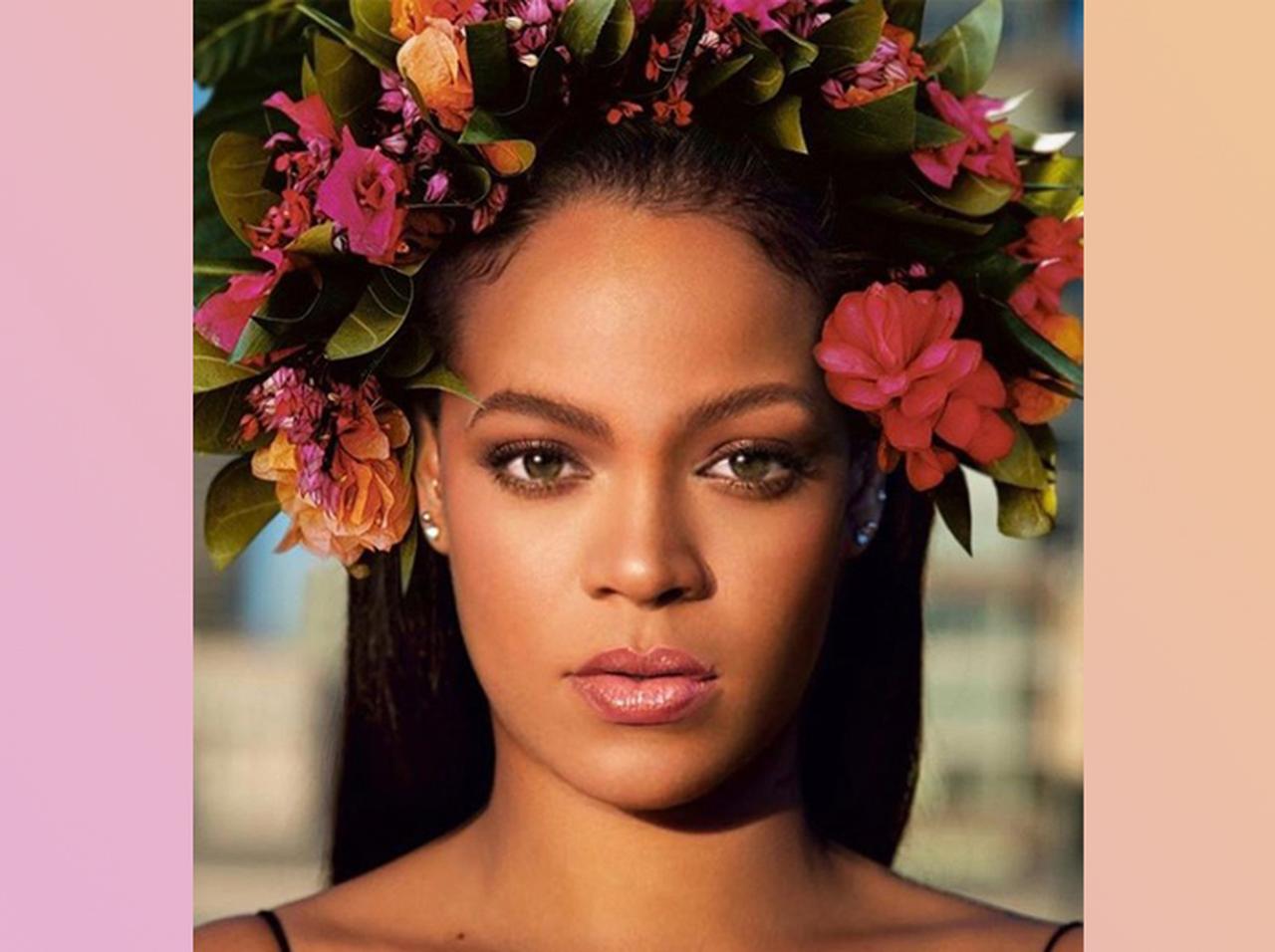 この写真の女性は「ビヨンセ」それとも「リアーナ」?どちらでしょう?