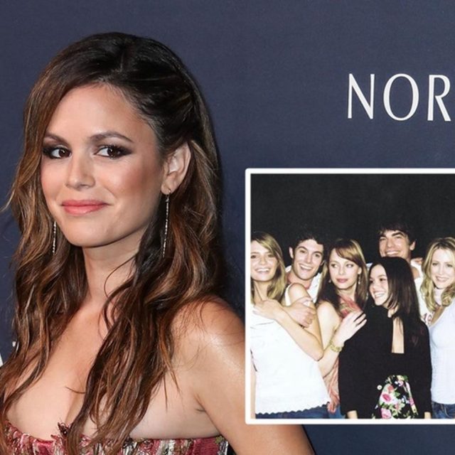 レイチェル・ビルソン、『The OC』放送15周年に当時の写真を投稿「信じられない」