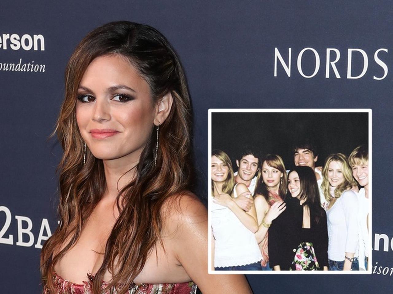 レイチェル・ビルソン、『The OC』放送15周年に当時の写真を投稿「信じられない」