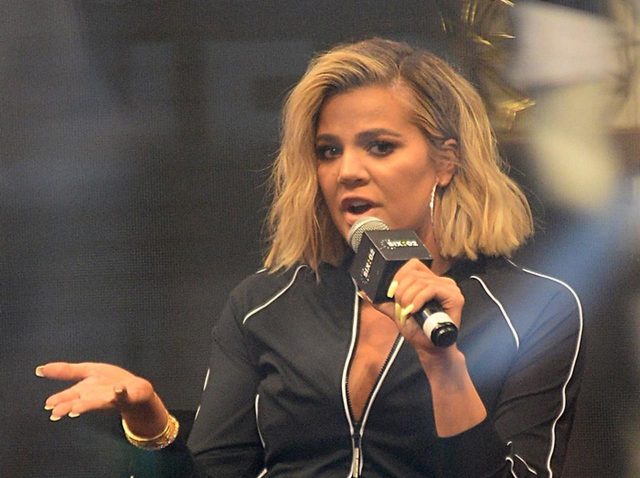 クロエ・カーダシアンが警告した「妊娠リップ」って？