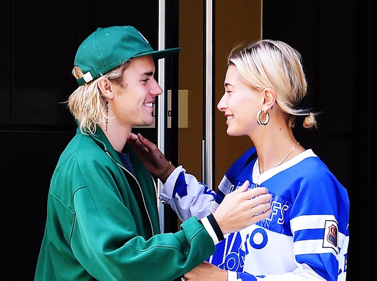 ジャスティン・ビーバー、“控えめ”な婚約者に「大胆な方法」で愛情表現