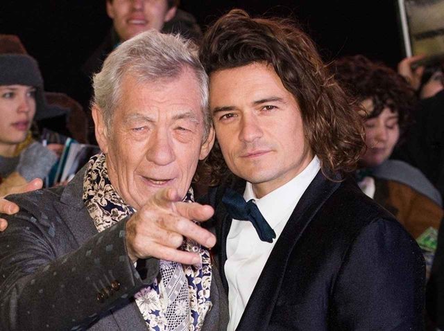 『ロード・オブ・ザ・リング』、懐かしのキャストたちがプチ同窓会でファン歓喜