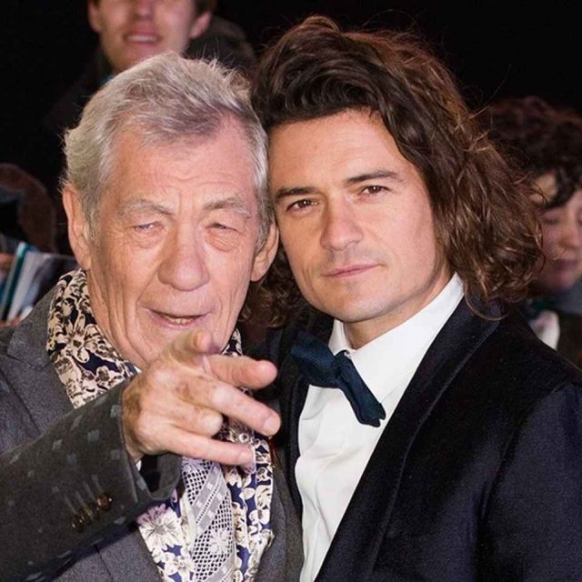 『ロード・オブ・ザ・リング』、懐かしのキャストたちがプチ同窓会でファン歓喜