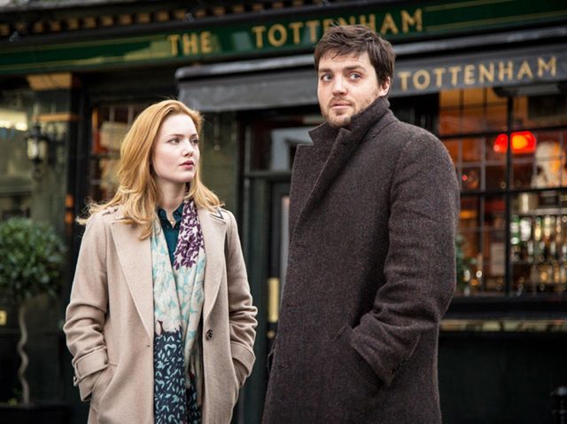 『ハリポタ』著者が贈る至極の英国ミステリーが実写化！ドラマ『私立探偵ストライク』にハマる人続出