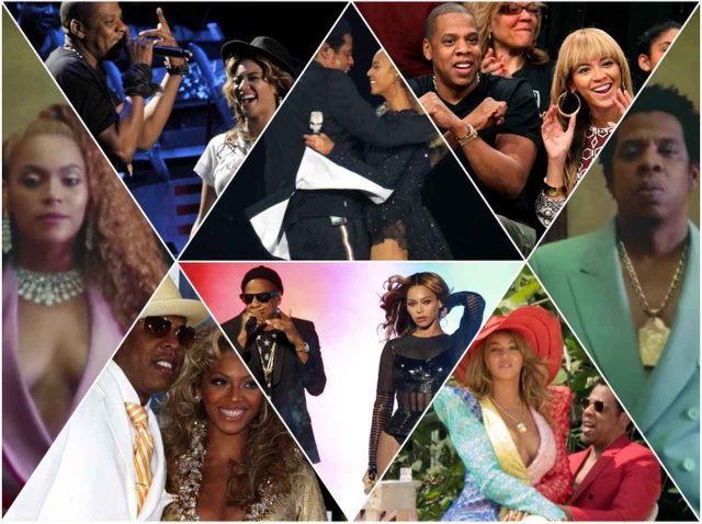 「ザ・カーターズ」として初コラボ！ビヨンセ＆ジェイ・Zの歴史【1999～2018年】