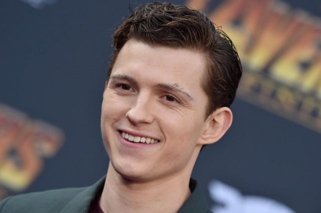 トム・ホランドが全スタントに挑戦!?『スパイダーマン2』の撮影現場をチラ見せ