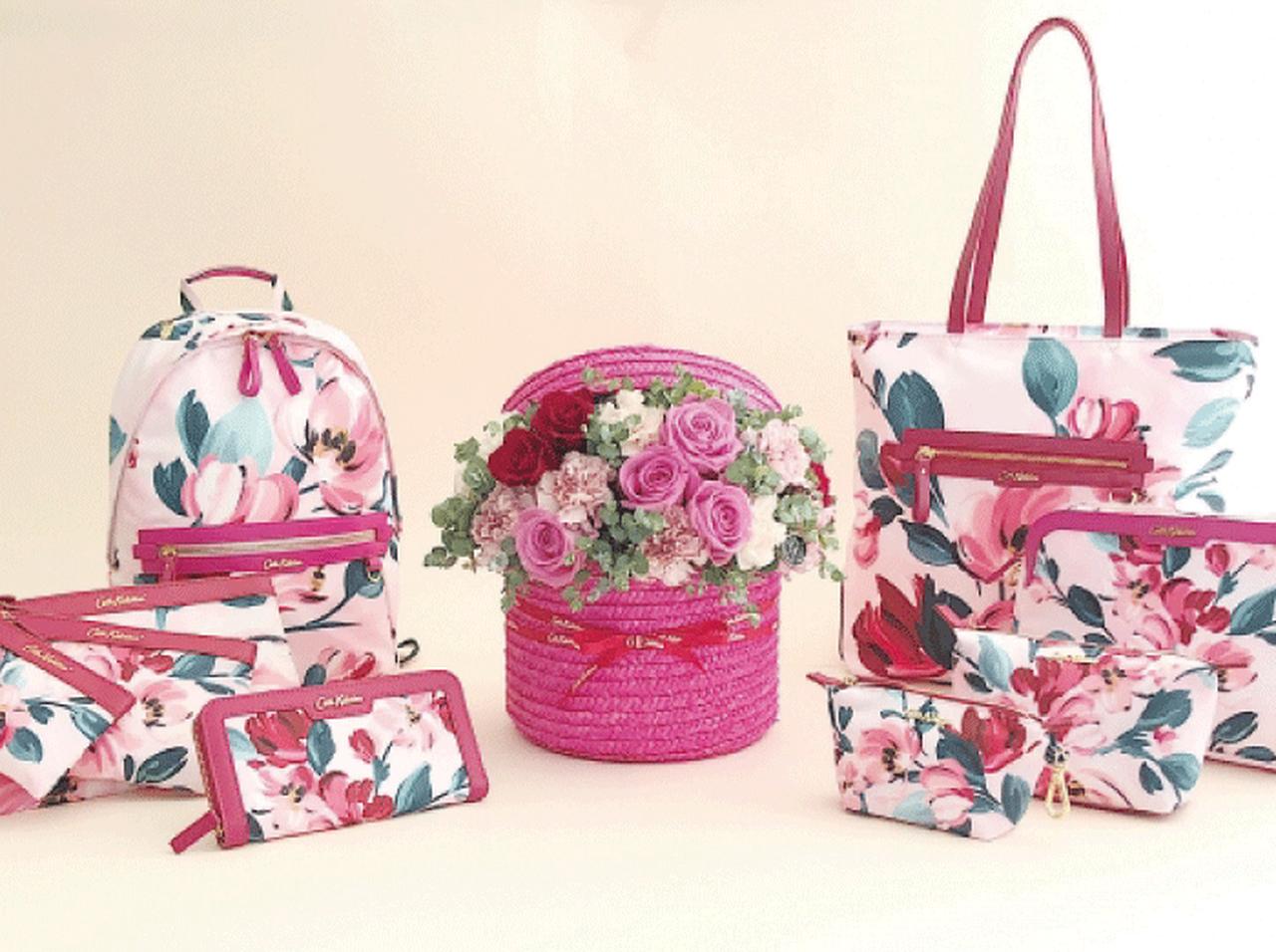 キャス キッドソン、美しいプリントデザインの新コレクション