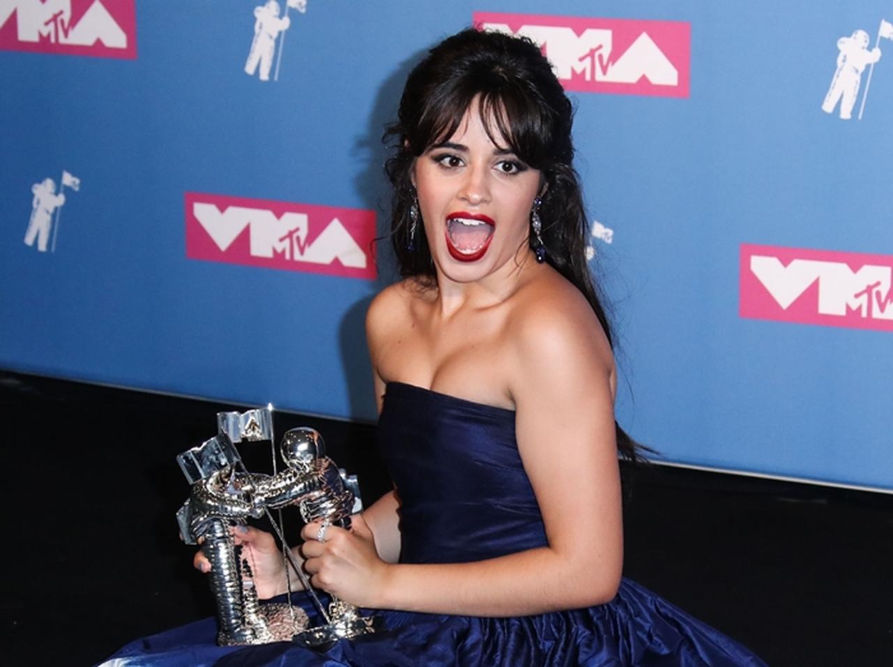 カミラ・カベロの「ファンサービス」がとにかく最高すぎる【VMA2018】