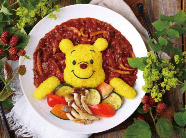 ディズニーキャラのクッキングレッスン！ABCクッキングスタジオ