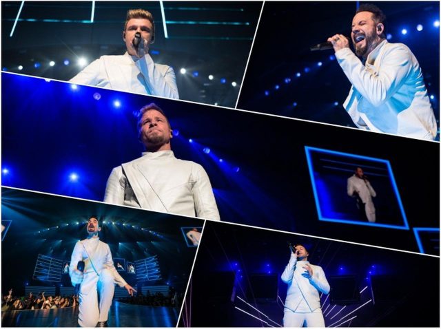 バックストリート・ボーイズ、ベガス公演のチケットが売れすぎて追加公演を連発【現地レポ】