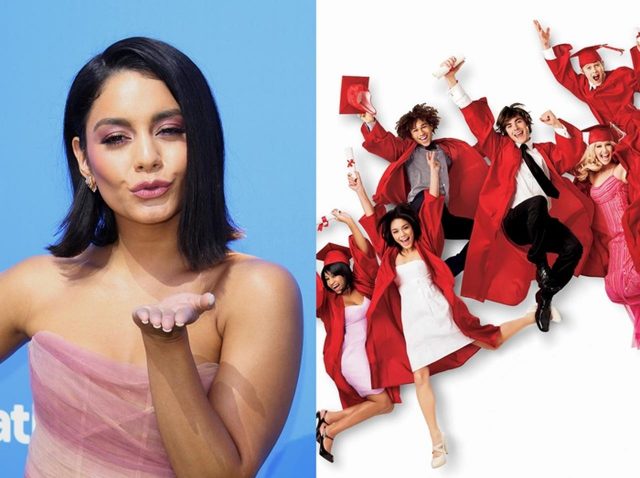 ヴァネッサ・ハジェンズ、『HSM』撮影時のお気に入りの思い出は？