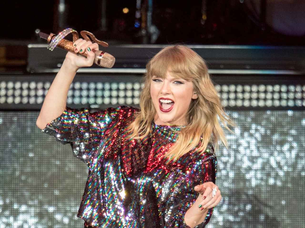 テイラー・スウィフト、「あの人」との写真で不仲説を払拭