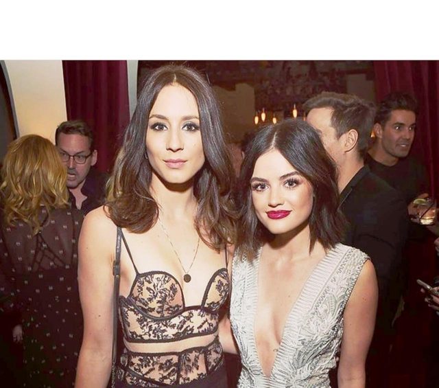 トローヤン・ベリサリオが妊娠中のぽっこりお腹を初公開！『プリティ』共演者もコメント