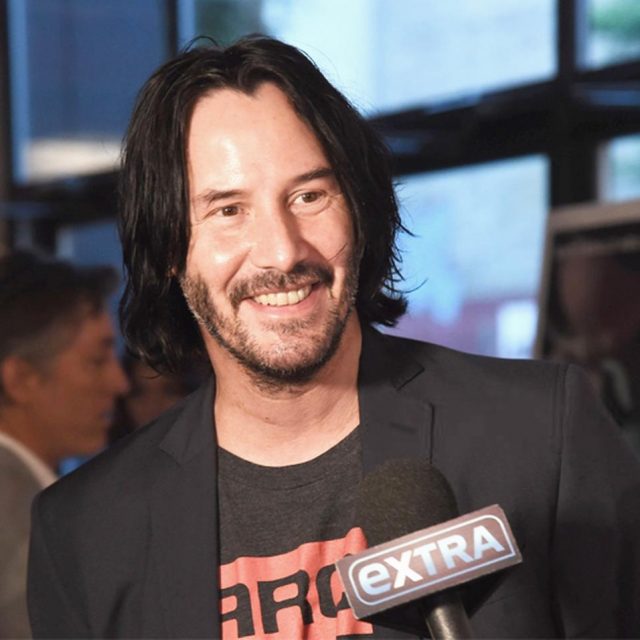 キアヌ・リーブス、無名時代のお宝CMの「ちょっと恥ずかしい」裏話明かす
