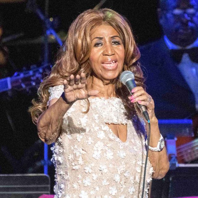 ソウルの女王アレサ・フランクリンが死去、享年76歳