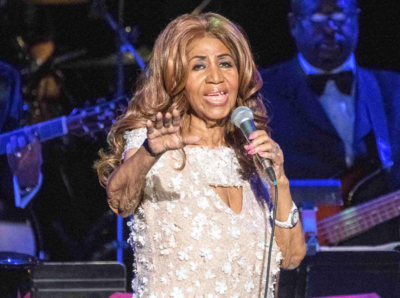 ソウルの女王アレサ・フランクリンが死去、享年76歳