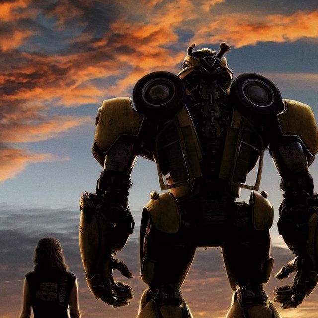 『トランスフォーマー』のスピンオフ『バンブルビー』、日本版特報映像&ビジュアルが解禁
