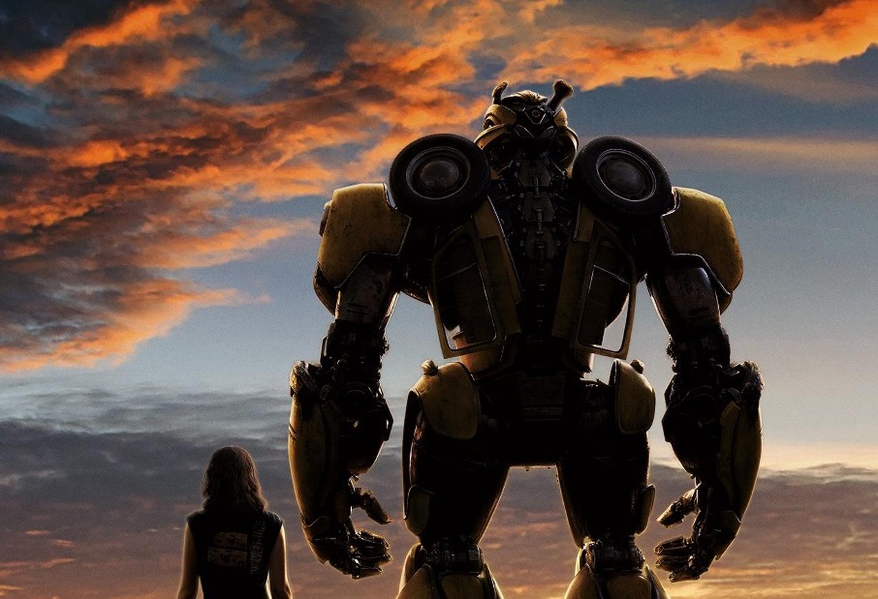 『トランスフォーマー』のスピンオフ『バンブルビー』、日本版特報映像&ビジュアルが解禁